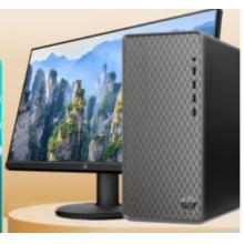 惠普I5-12代酷睿商用辦公臺(tái)式機(jī)電腦